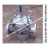 Buy cheap Auxiliary machine sea water pump imported straight-through type 316L stainless steel suction coarse water filter A80 CB/ from wholesalers