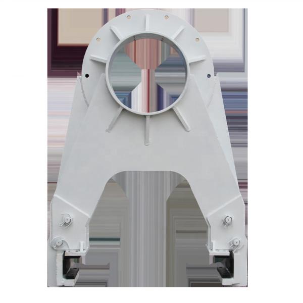 Buy cheap Construction Site Rotary Drilling Rig Kelly Guide Q355B For Earth Hole Drilling Digger Machine from wholesalers