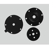 Buy cheap Nitrile Rubber Diaphragm Seals Molded Buna-N Gaskets Compression Molding product