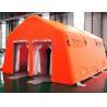 Buy cheap Inflatable first aid tent from wholesalers