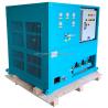 Buy cheap freon gas manufacturing plant ac recovery recharge machine 25HP ISO tank gas recovery unit from wholesalers
