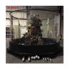 Buy cheap Favorable Advantage Superior Transparent Acrylic Glass Pool for Private Villa Garden from wholesalers