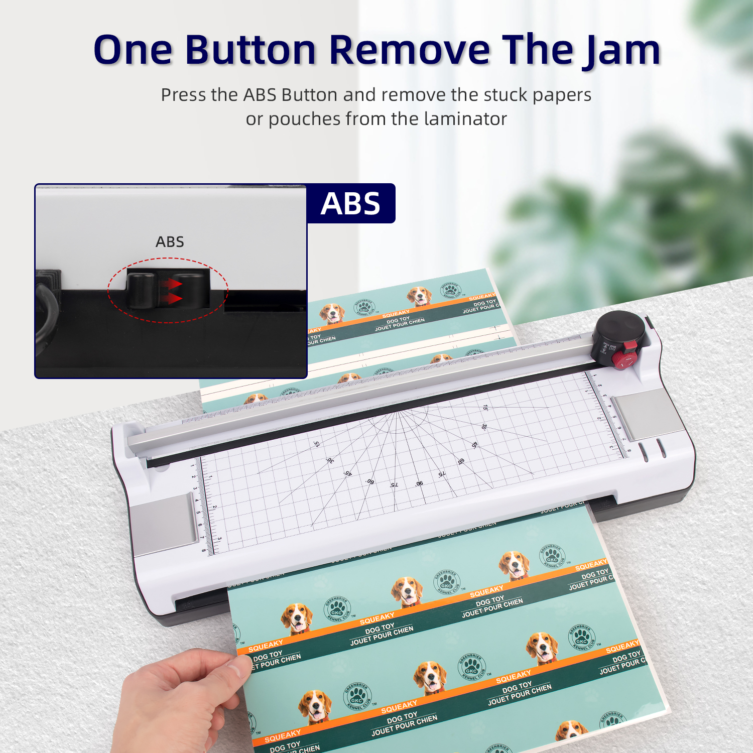 1600mm Power-Driven Document Laminator Ideal for Office Photos Hot and Cold Lamination