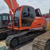 Buy cheap Low Working Hours Guaranteed Original Korea Used Doosan DX225LC Crawler Excavator 115KW from wholesalers