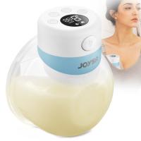 Buy cheap Double Electric Breast Pump Silent Wearable Breast Pump product