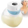 Buy cheap Double Electric Breast Pump Silent Wearable Breast Pump from wholesalers