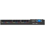 16A Derated AMP 1U PDU For Power Data Center EATON EFLXB00H FLEXPDU BASIC C14
