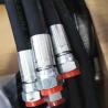 Buy cheap Hd-107938 Rubber Hydrulic Spare Parts Cylinder Rubber Hose from wholesalers
