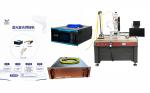 Copper Welding Metal Laser Welding Machine With Blue Laser Source Fiber Laser