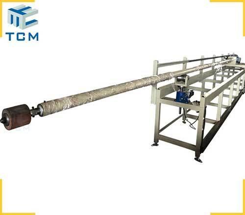 Buy cheap Steel Pipe Line Tube Inside Surface Automatic Pipe Polishing Machine from wholesalers