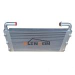 ZX120 Excavator Water Cooling Radiator for and Performance ZX50 ZX70 ZX200-3