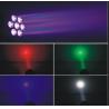 Buy cheap 7PCS*12W LED Moving Head Beam Light from wholesalers