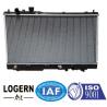 Buy cheap Open Type Structure HONDA Car Radiator For Inspire / Saber / Acura'95-98 At Dpi 2031 from wholesalers