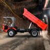 Buy cheap Wheel 73hp Diesel Engine Underground Articulated Truck Loading 5 Ton from wholesalers