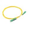 Buy cheap 9/125 SM Duplex 3.0mm Fiber Patch Cords Lc Apc To Lc Apc from wholesalers