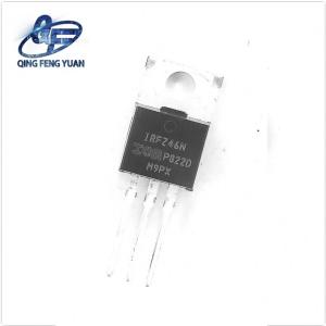 IRFZ46N Radio-Frequency Electronic BOM List Quote NPN Bipolar Transistor 30V 3A