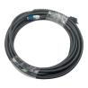 Buy cheap IP67 FTTA Fiber Optic Patch Cord Cable NSN LC Fibre Patch Leads 2 Core from wholesalers