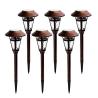 Buy cheap 5.18 Pounds 2Volt Waterproof LED Solar Garden Lights from wholesalers