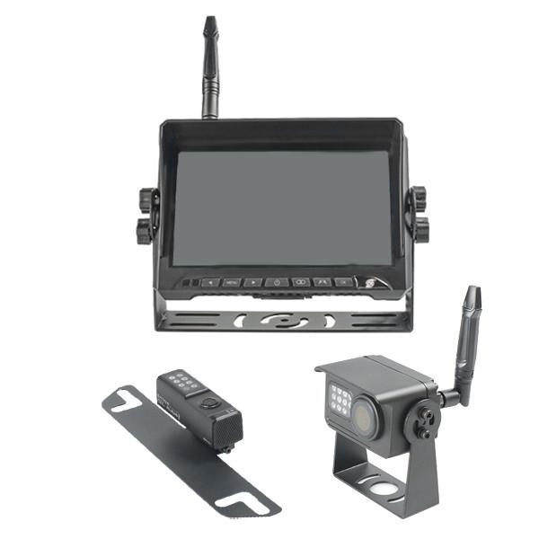 Buy cheap High Definition 1080P Waterproof Rear View Camera 7 Inch Monitor Set from wholesalers