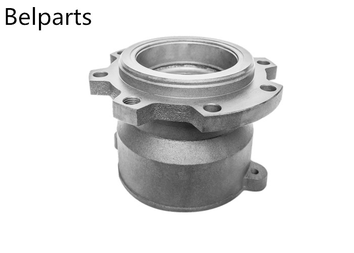 Excavator Planetary Gear Parts YC60-8 Swing Gearbox Housing Slewing Motor Gear Ring