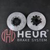 Buy cheap Heur Brake Carbon Ceramic Disc For Nissan Gtr35 Upgrade 393*36mm Front Set from wholesalers
