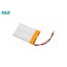 Buy cheap Customized Rechargeable Polymer Battery Cell GPS 053448 3.7V Li - Po 503448 from wholesalers