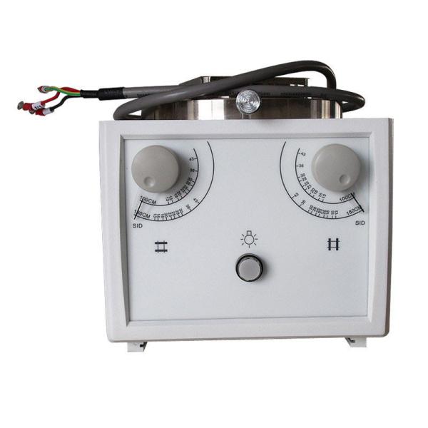 Buy cheap Optional Center Laser Rectangular Collimation Dental Radiography Two Switch from wholesalers