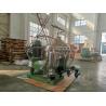 Buy cheap Eco Friendly Industrial Milk Separator / Centrifugal Cream Separator from wholesalers