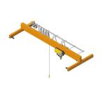 Monorail Single Beam EOT Overhead Travelling Crane