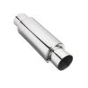 Buy cheap Ultra Quiet Round 1.2mm 3 Inch Exhaust Resonator from wholesalers