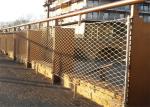 Flexible Customized Durable Stainless Steel Webnet 1.6mm Safety For Bridge