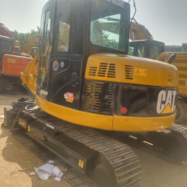Buy cheap Used Japanese Imported CAT Excavator 308 second hand construction machinery from wholesalers