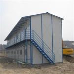 30 years 60kg rock wool sandwich panel prefabricated house for office