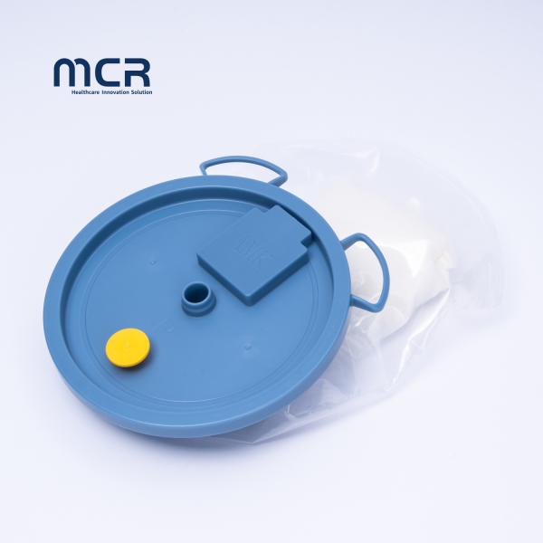 Buy cheap Suction Liners Disposable Suction Liner System 1500ml And 2500ml from wholesalers