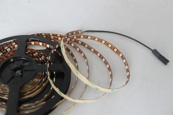 Buy cheap LED 60pcs-5050 strip no-waterproof DC12V 14.4W IP2028 from wholesalers