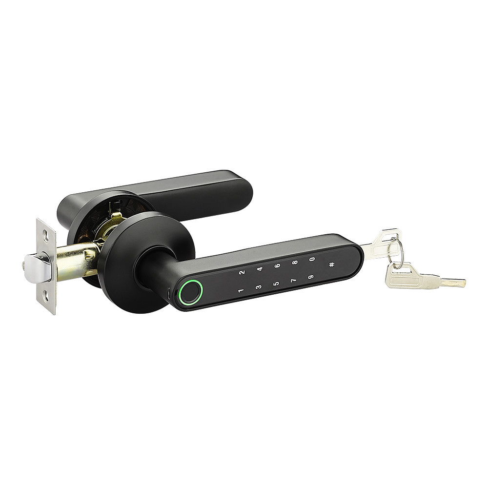 F4 Smart Fingerprint Door Locks