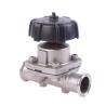 Buy cheap DN8-DN50 Sanitary Stainless Steel 316L DIN Composite Diaphragm Valve for Pharmaceutical from wholesalers