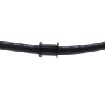 AN3 SS Braided Hydraulic Hose Sleeve OEM And ODM Service