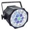 Buy cheap DMX Control Dyeing Par Light Sound Activated LED Matrix Light For DJ Bar Party from wholesalers
