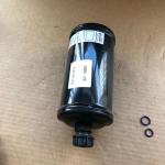 Black 61-600 Filter Receiver Drier Truck Transport Refrigeration Parts