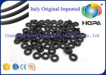 Custom Heat Resistant O Rings , Bulldozers Silicone Rubber O Rings Seals