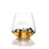 Buy cheap Wholesales Customized Lead Free Crystal Whiskey Glass with Decal from wholesalers