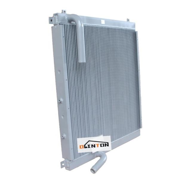 Buy cheap EX350-5 Radiator 4403412 The Essential Component for Hydraulic Excavator Spare Parts from wholesalers