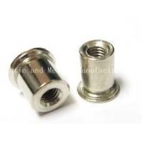 Buy cheap Zinc plated Nut and screw for table,sofa,cabinet,chair,SS,Iron,brass,can be OEM product