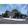 Buy cheap Rental Small Pitch Outdoor Hanging Full Color LED Display For Shopping Malls, Stadiums DIP from wholesalers