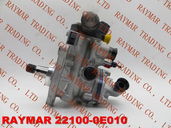 Buy cheap Genuine HP5S common rail fuel pump 299000-0040, 299000-0041 for TOYOTA 1GD-FTV 2.8L 22100-0E010 from wholesalers