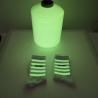 Buy cheap 900D 5000m Glow In The Dark Acrylic Yarn Luminous Sewing Thread from wholesalers