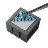 Buy cheap TIF112-12-10S-K1 Factory Custom Size Termal Pad 1.2W Laptop Silicone Thermal Pad from wholesalers