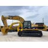 Buy cheap Used Caterpillar 336D Used Excavators For Construction from wholesalers