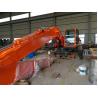 Buy cheap Hyking Amphibious Pontoon , Excavator Undercarriage Parts Flood Disaster Remedy from wholesalers